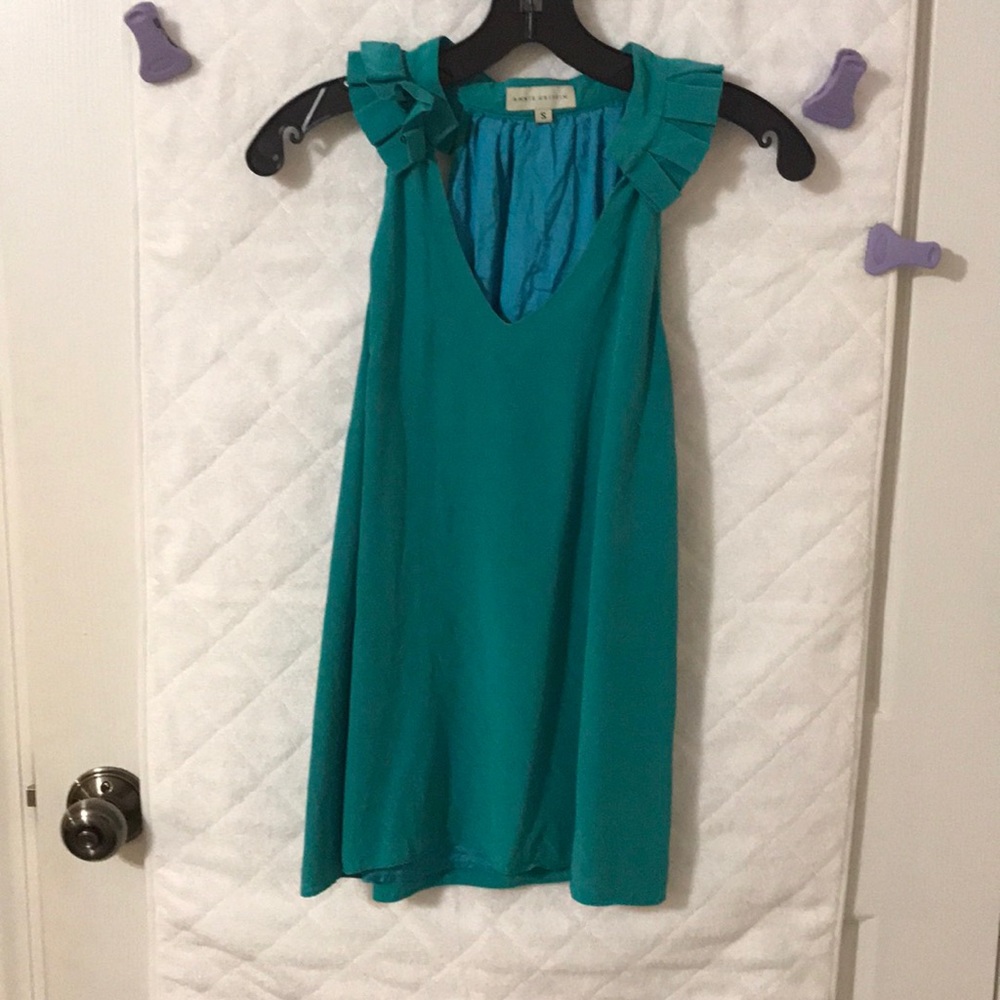 Annie Griffin Top